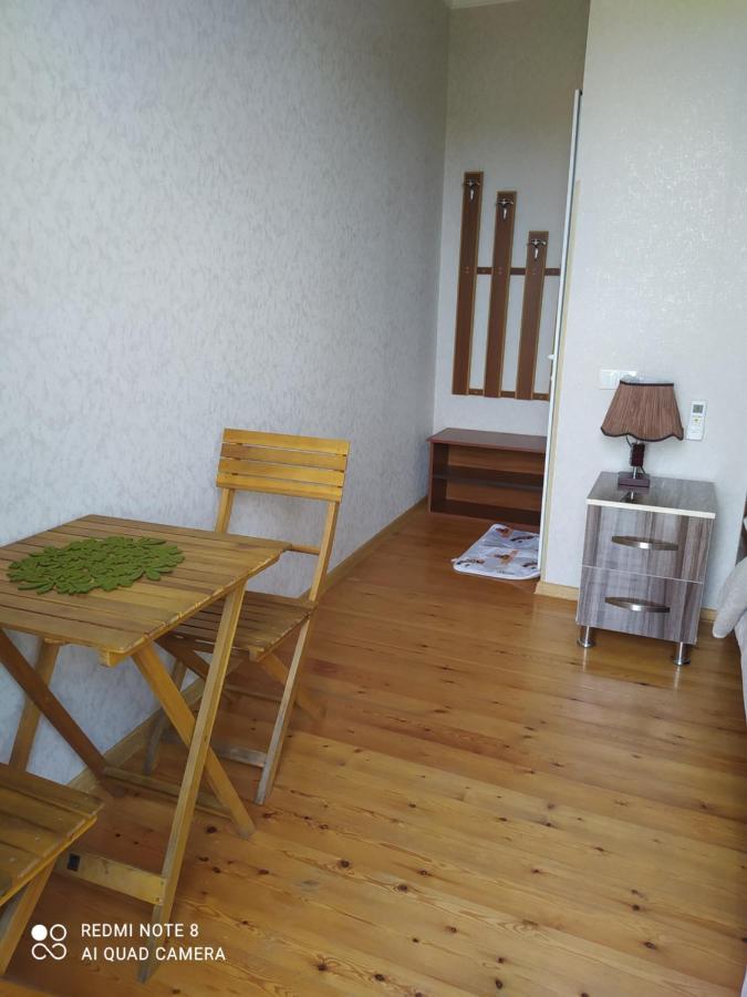 Guest House David Sighnaghi Exteriör bild